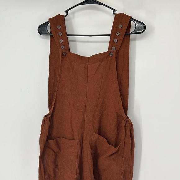 Pirate Gypsy NWOT women’s medium jumpsuit - Picture 2 of 7